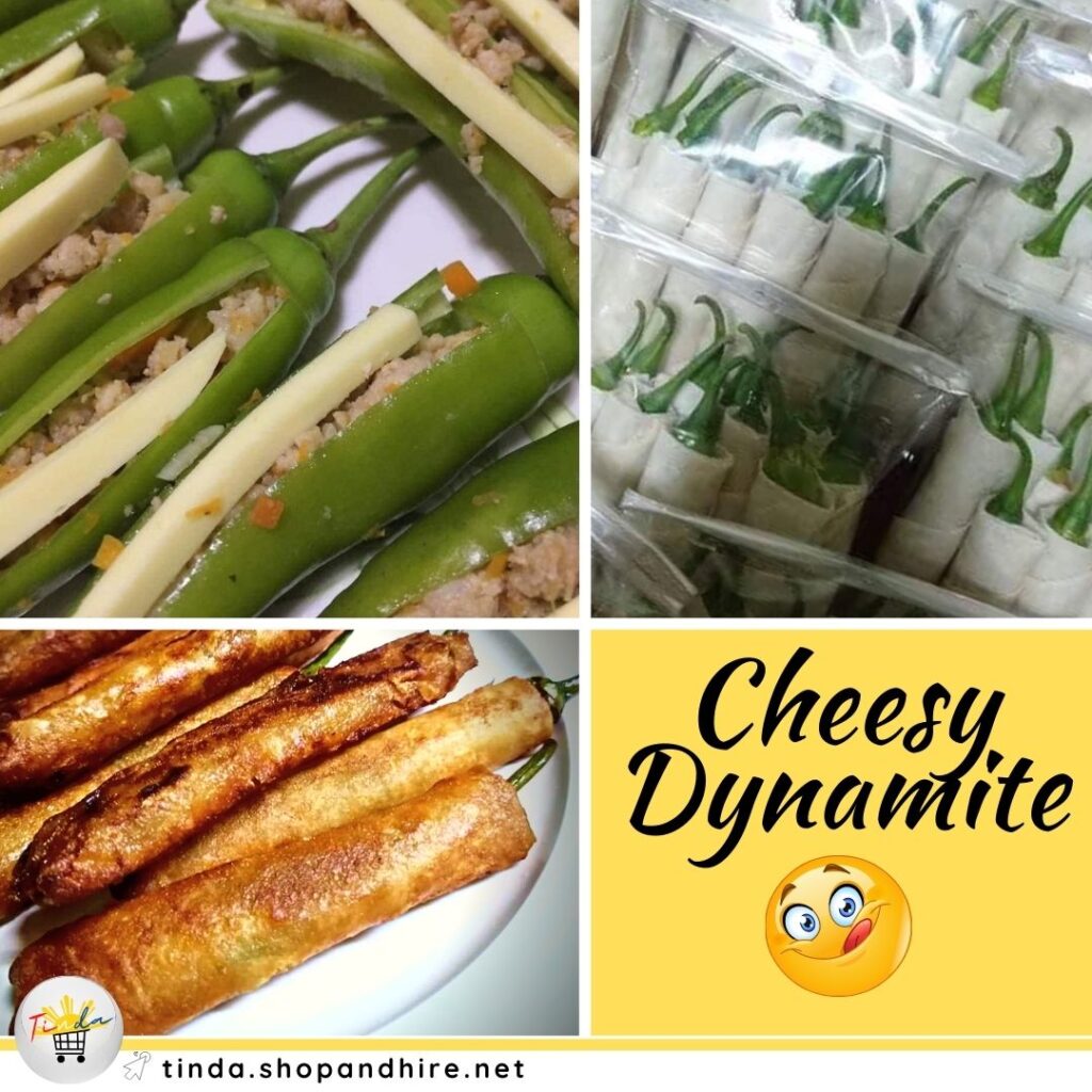 Readytocook Dynamite Rolls Tinda By Shop And Hire